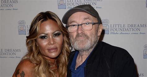 phil collins rym|phil collins vie privée.